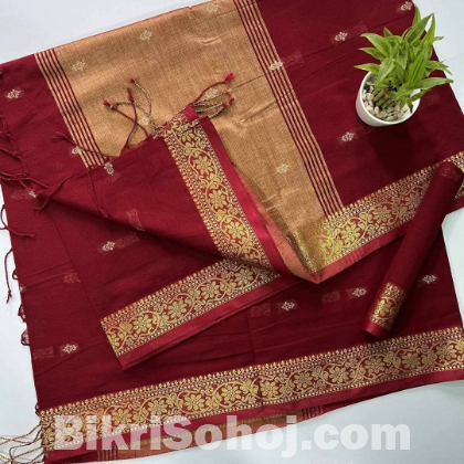 অরিজিনাল তাঁতের শাড়ি